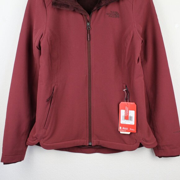 NWT The North Face Lisie Raschel Fleece Jacket | Warm & Cozy Outerwear - Picture 8 of 14